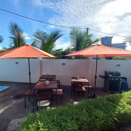 Bois Mapou Self Catering Apartments Unit 204 Rivière Noire Buitenkant foto