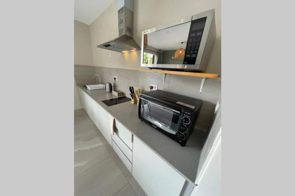 Bois Mapou Self Catering Apartments Unit 204 Rivière Noire Buitenkant foto