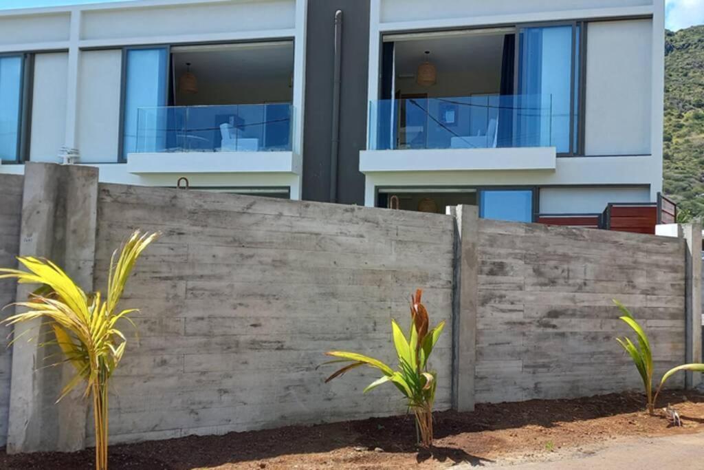 Bois Mapou Self Catering Apartments Unit 204 Rivière Noire Buitenkant foto