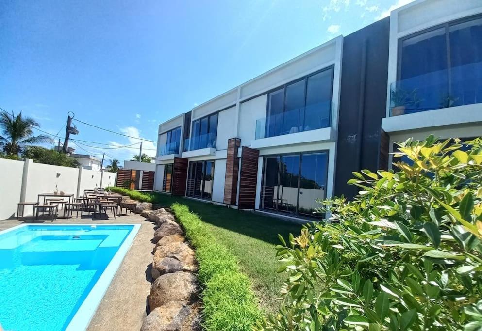 Bois Mapou Self Catering Apartments Unit 204 Rivière Noire Buitenkant foto